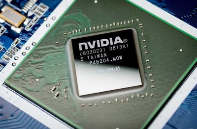 This Top Semiconductor Stock Just Backed a Secret AI Lab in a Mega Deal